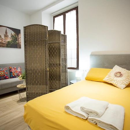 Wish Suite Cervantes Sevilla Eksteriør billede