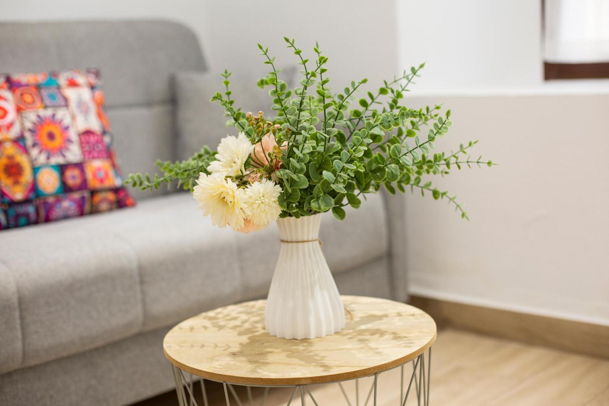 Wish Suite Cervantes Sevilla Eksteriør billede