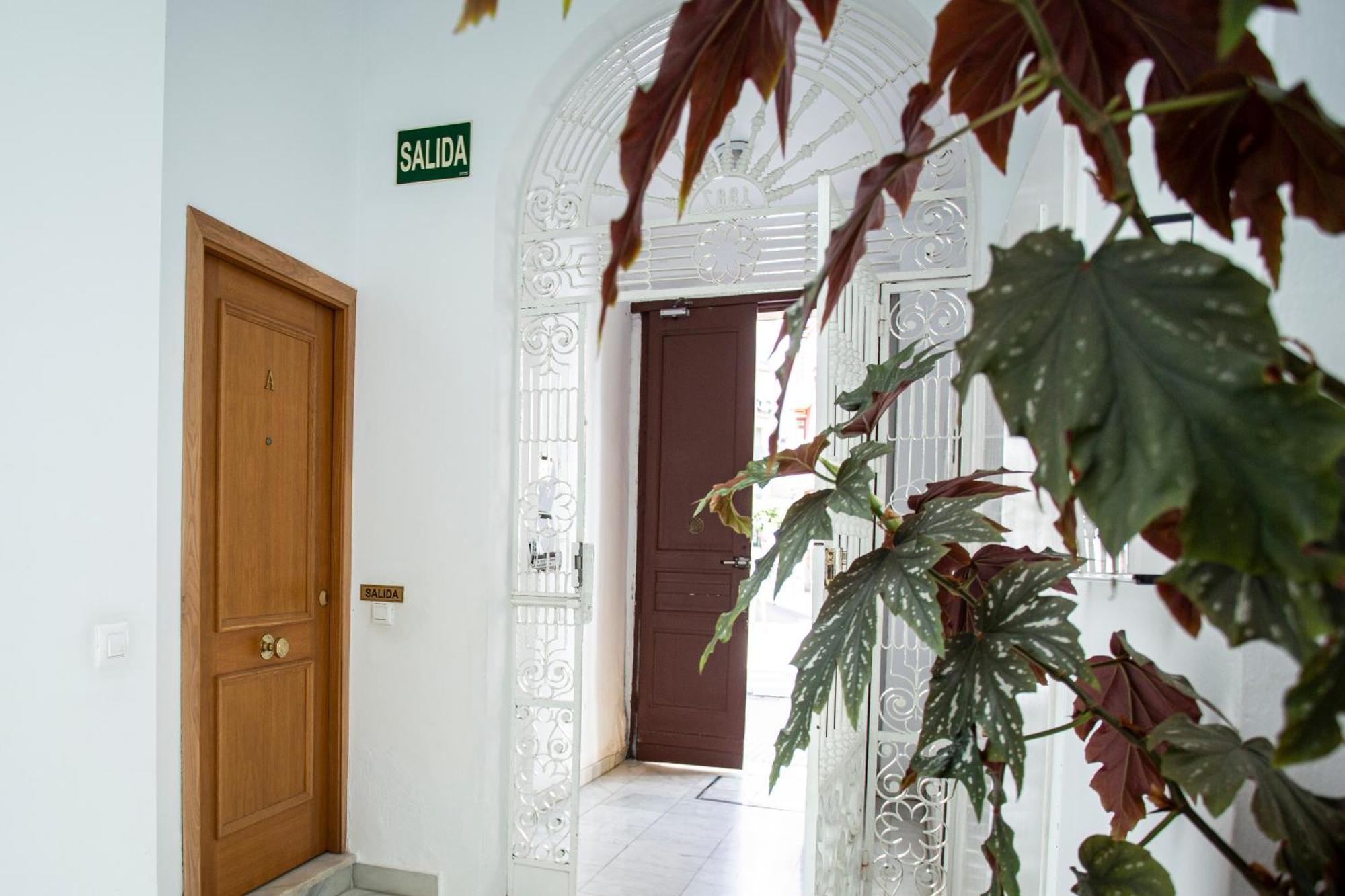 Wish Suite Cervantes Sevilla Eksteriør billede
