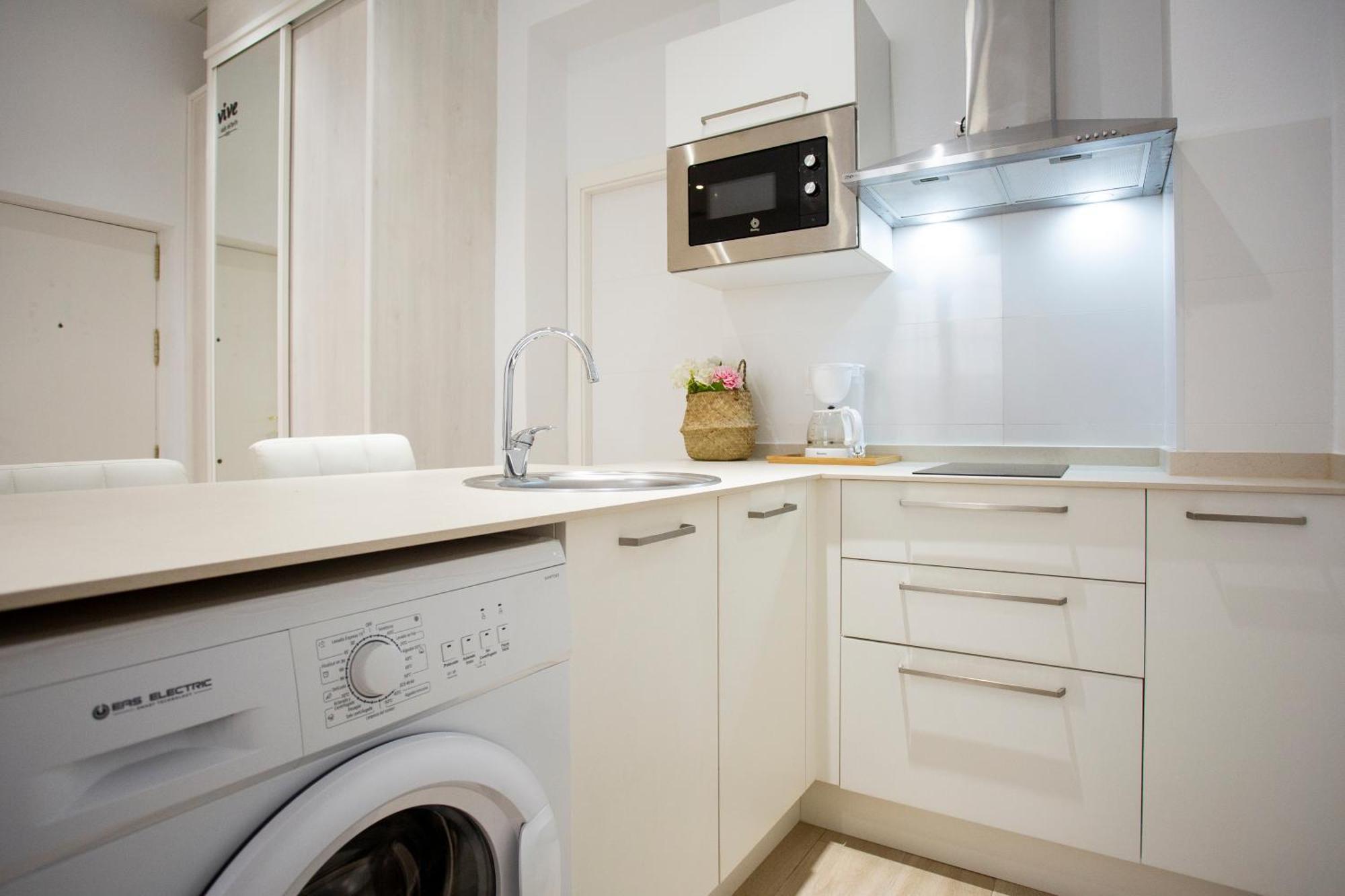 Wish Suite Cervantes Sevilla Eksteriør billede