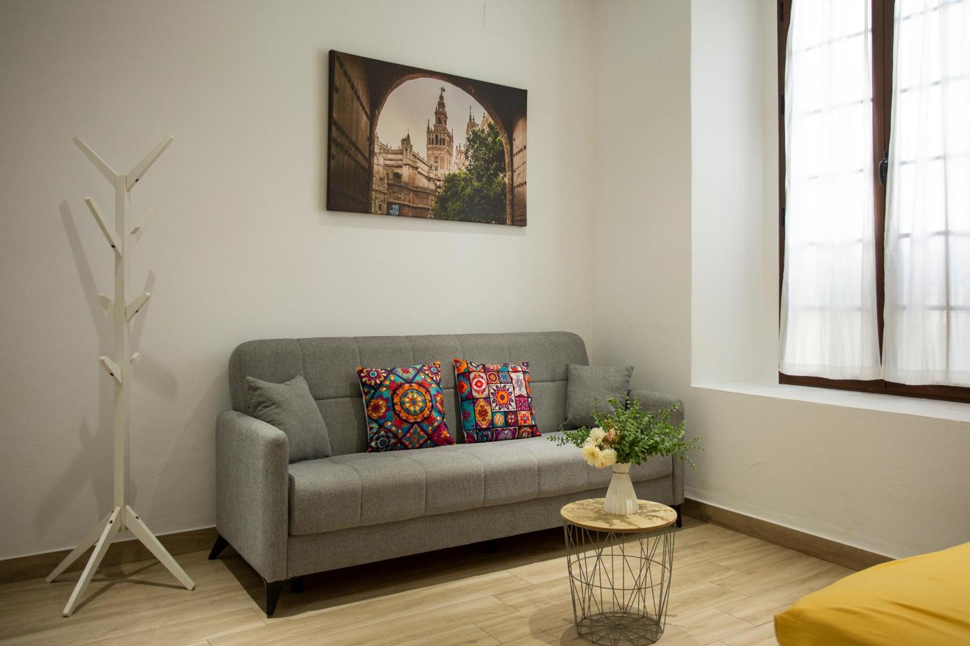 Wish Suite Cervantes Sevilla Eksteriør billede
