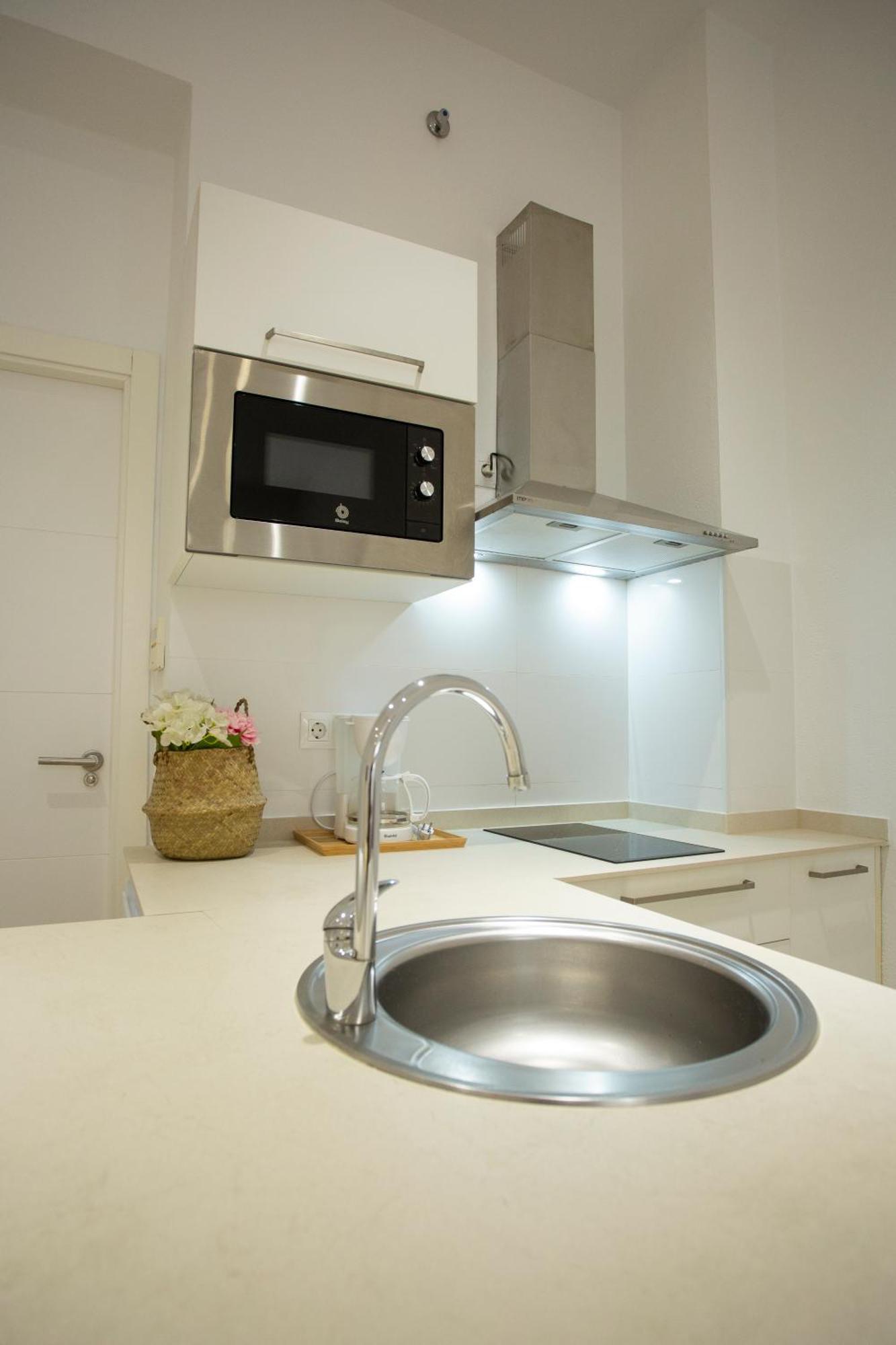 Wish Suite Cervantes Sevilla Eksteriør billede