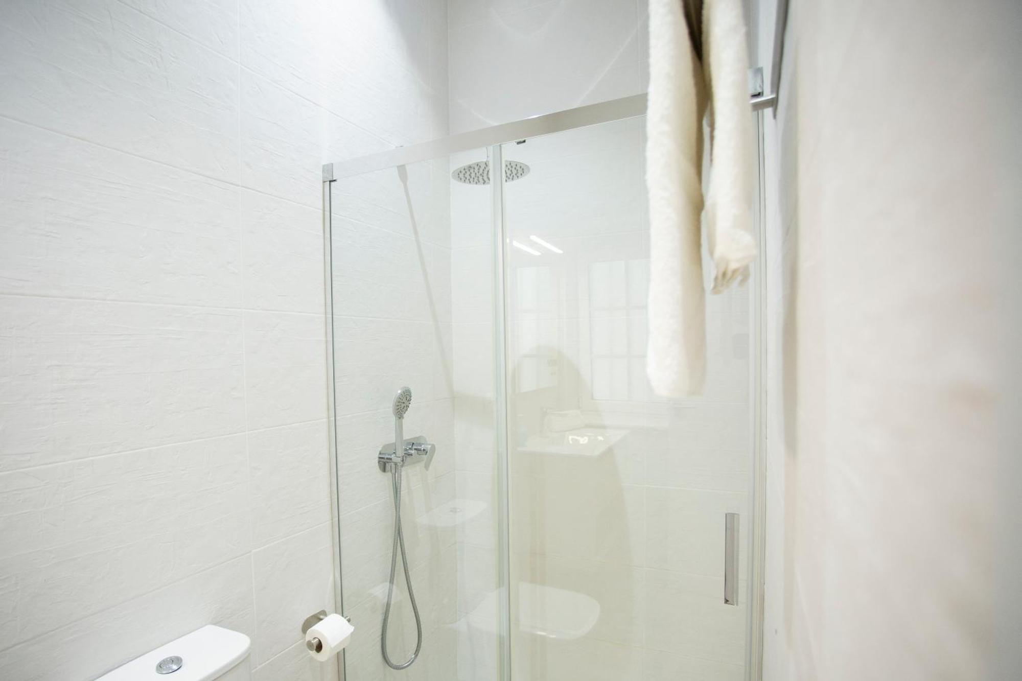 Wish Suite Cervantes Sevilla Eksteriør billede