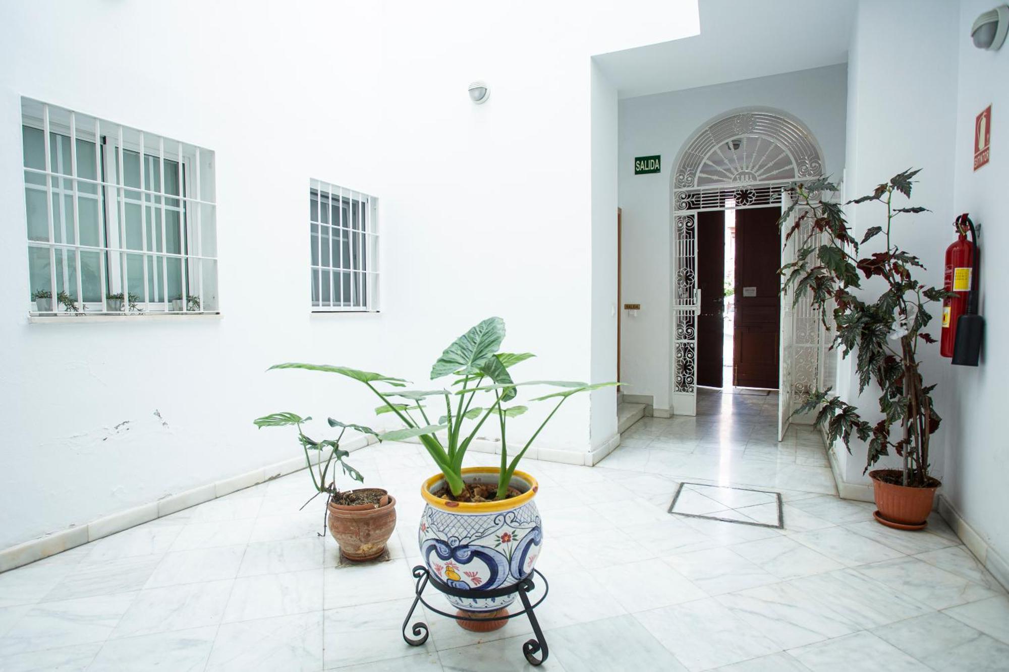 Wish Suite Cervantes Sevilla Eksteriør billede